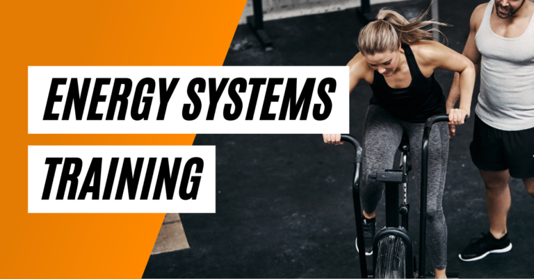 Energy Systems Training
