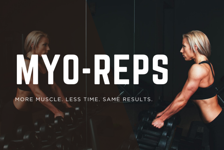 Myo-Reps: What They Are and How to Use Them