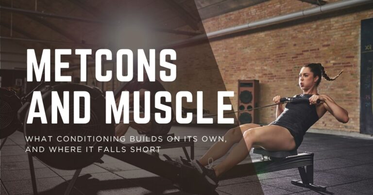 What Conditioning Can and Can’t Build on Its Own